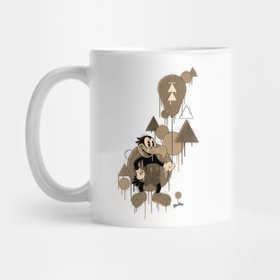 VICKEY VULTURE VINTAGE (VARIANT) Mug